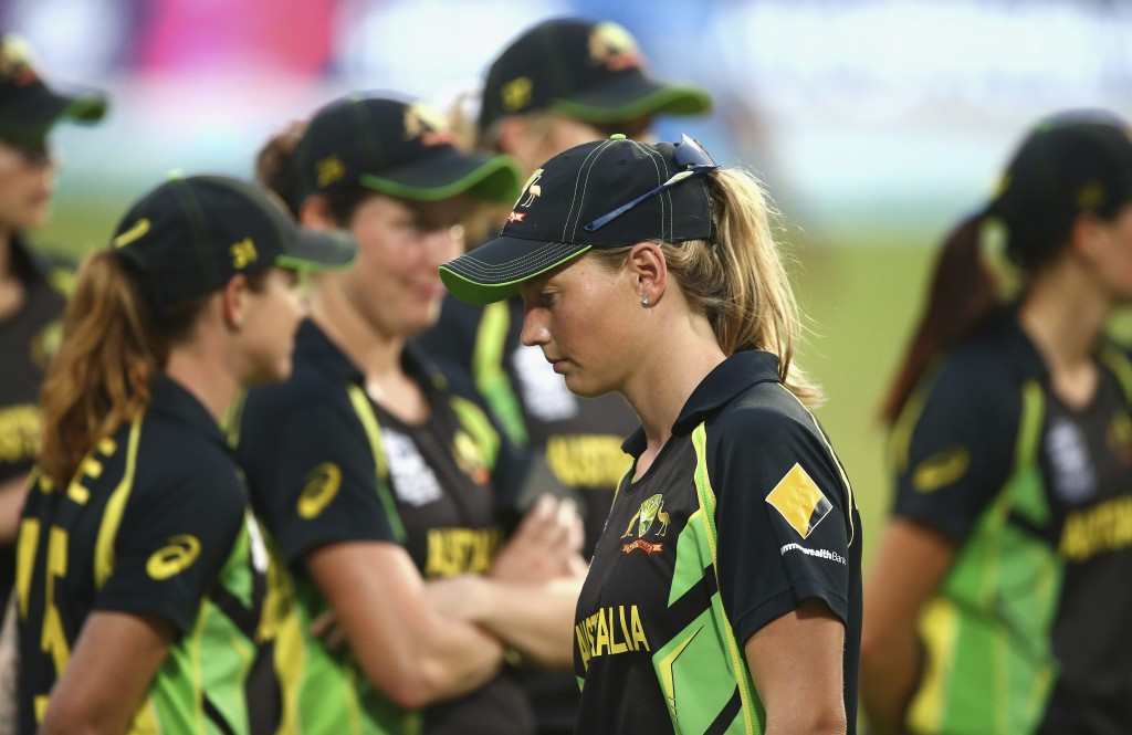 Cricket Australia announce pay increase for women's national team